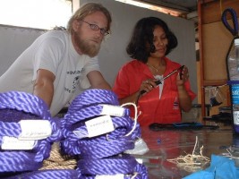 Atelier in Nicaragua